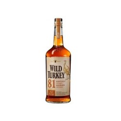 Wild Turkey 81 Proof